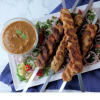 4 Seekh Kababs