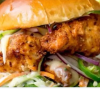 Double Chicken Fillet Burger Meal