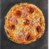 12 inch Meat Heaven Pizza