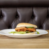 Chicken Fillet Burger  Single