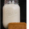 Lotus Biscoff Milkshake