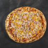 12 inch BBQ Boss Pizza