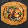Halloumi Salad