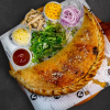 BBQ Boss Calzone