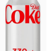 Diet Coke 330ml