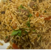 Chicken Tikka Biryani
