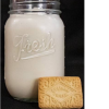 Custard Cream Milkshake