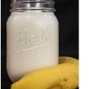 Banana Milkshake