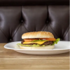 Single Cheese Burger  Single