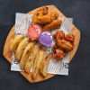 Fire Platter