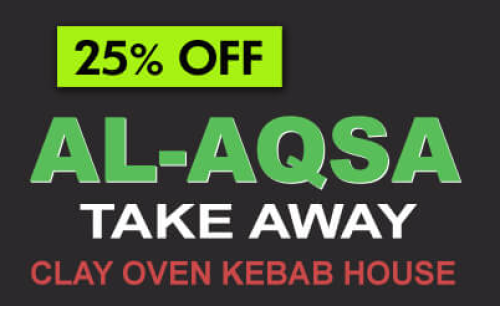 Al Aqsa Takeaway