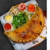 Meat Head Calzone