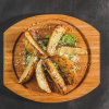 Homemade Potato Wedges