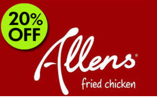 Allens Fried Chicken