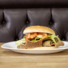 Donner Burger  Single
