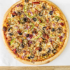 El paso Pizza (14 Inches)