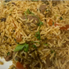 Lamb Biryani